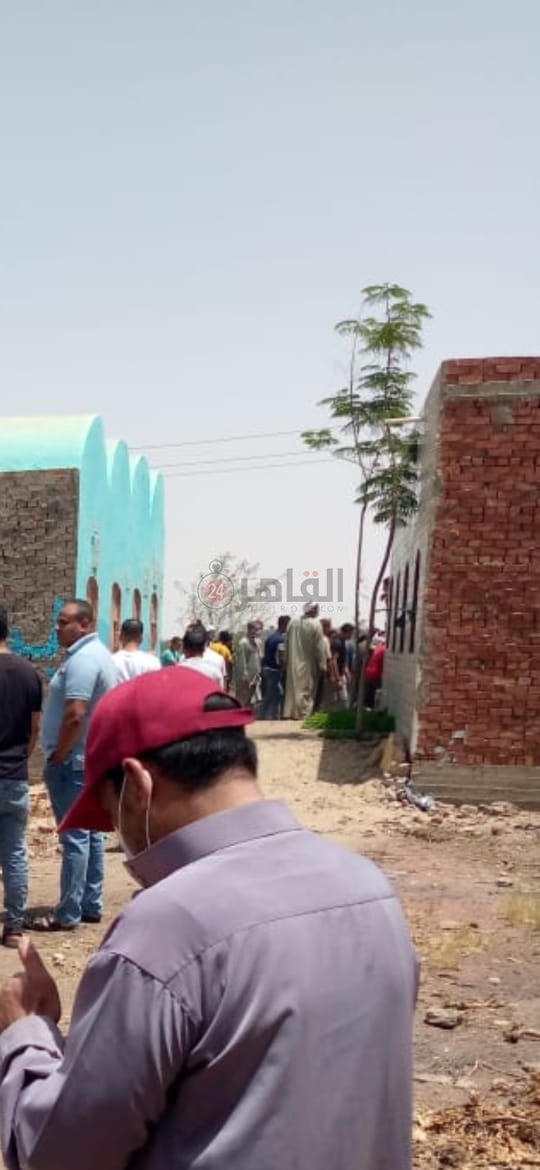 جنازة الأطفال الأربعة 03