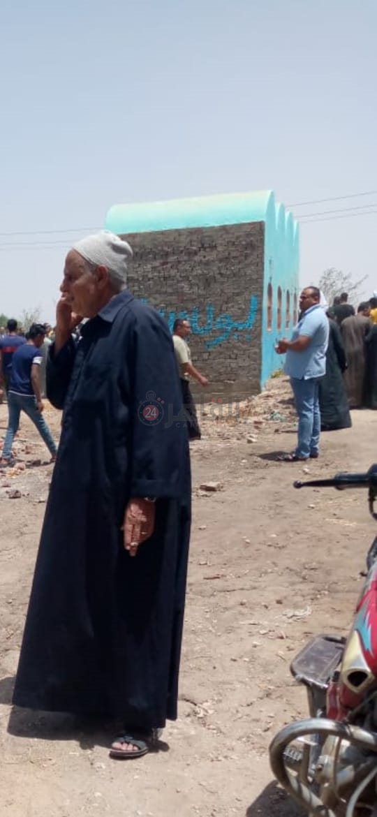 جنازة الأطفال الأربعة 04