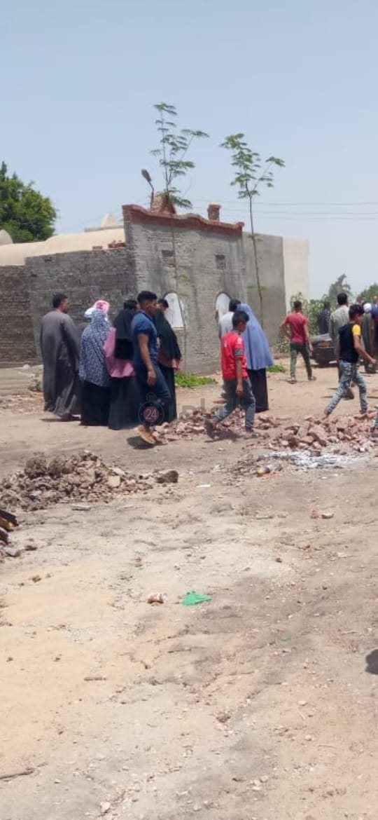 جنازة الأطفال الأربعة 05