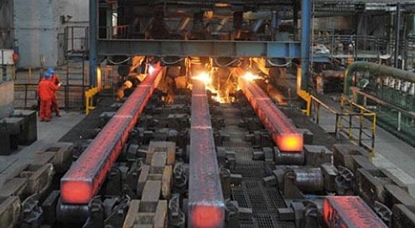 شركة الحديد والصلب 1