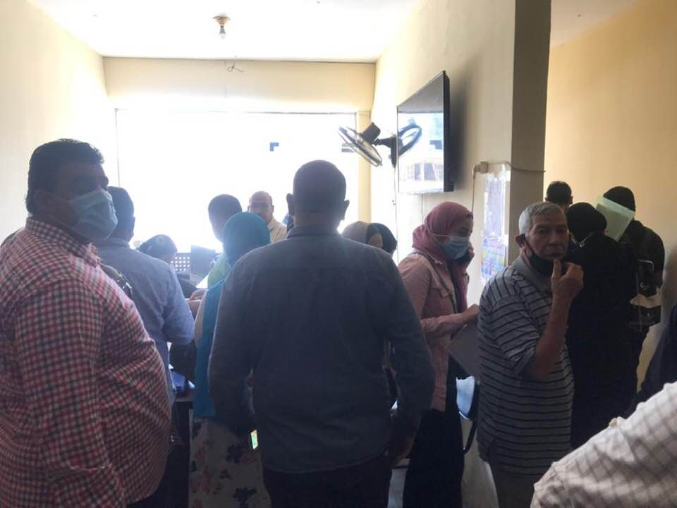 غلق سناتر دروس خصوصية بالشرقية 010