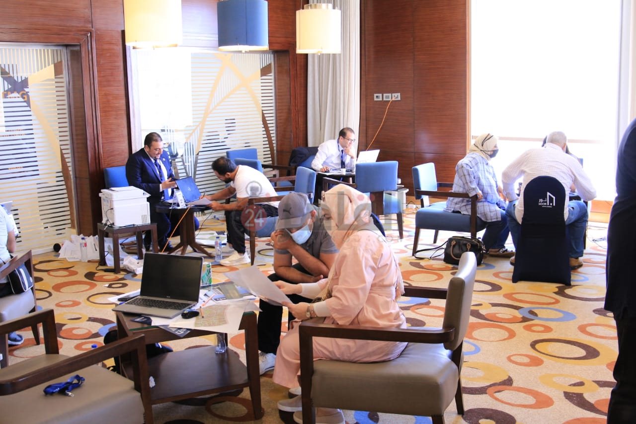 اقبال كثيف على حجز وحدات مدينة نور