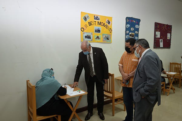 امتحانات جامعة الفيوم