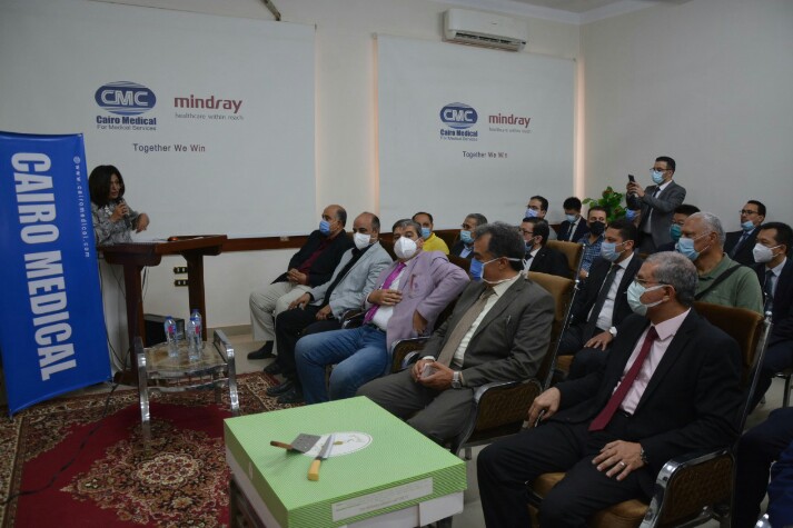 افتتاح وحدة طب الجنين بجامعة الزقازيق 02