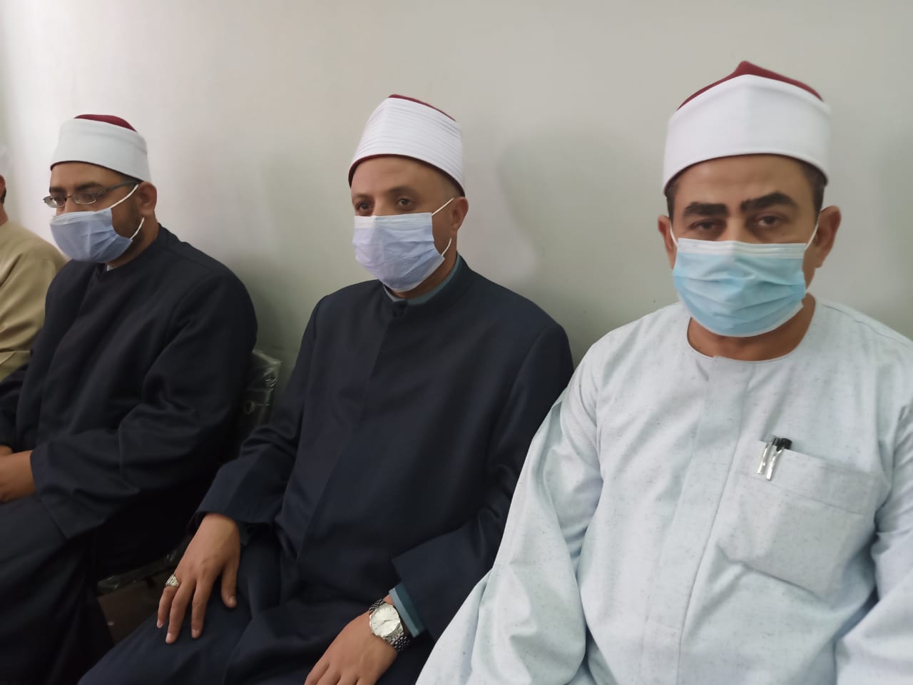 2لدكتور محمد حامد وكيل مديرية الأوقاف بالشرقية