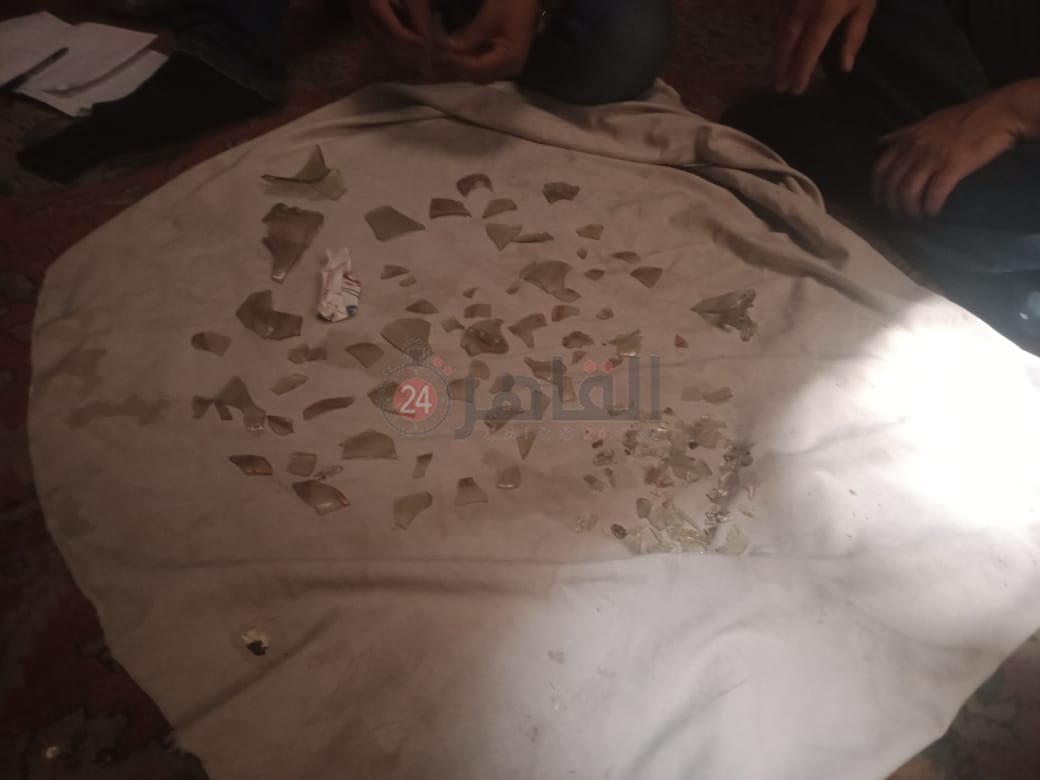 تهشم المشكاوات