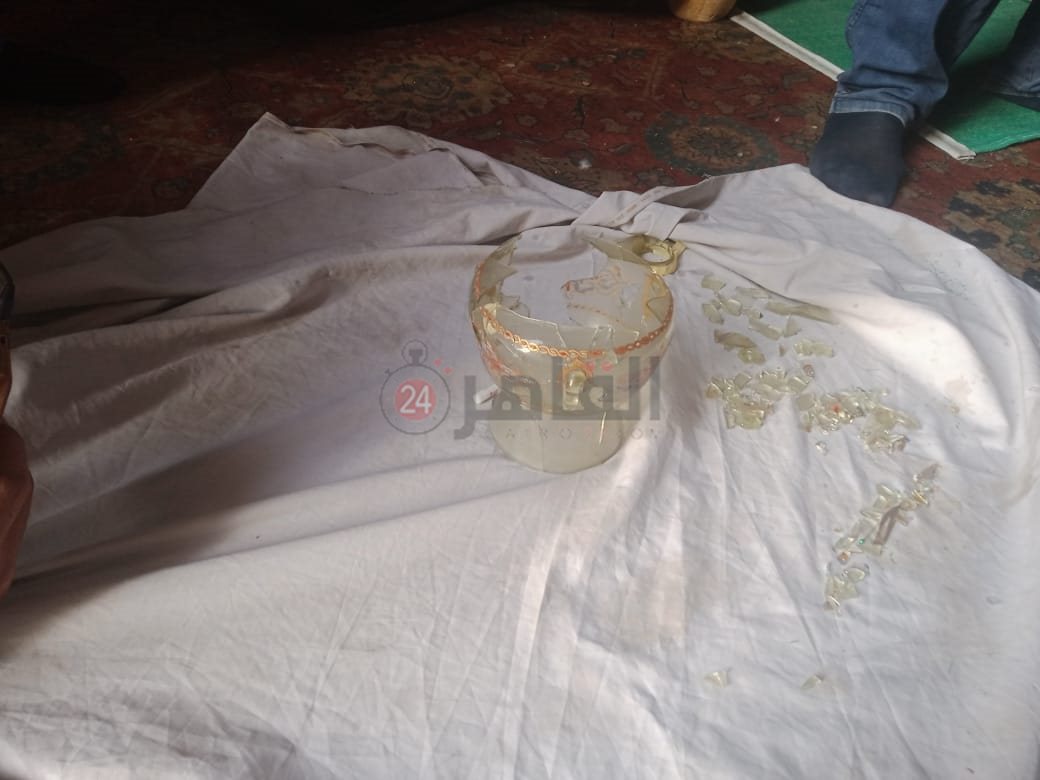 تهشم مشكاوات