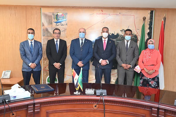 توقيع بروتوكول طبي لرفع مستوى الخدمة بالمستشفيات