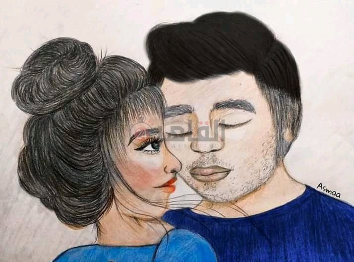 رسومات لطالبة