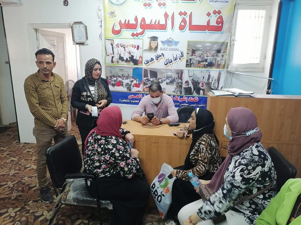 غلق مراكز دروس خصوصية مخالفة بالشرقية 03