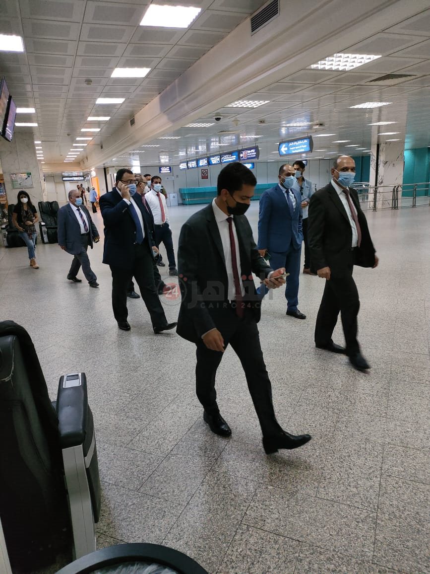 سفير مصر بتونس 