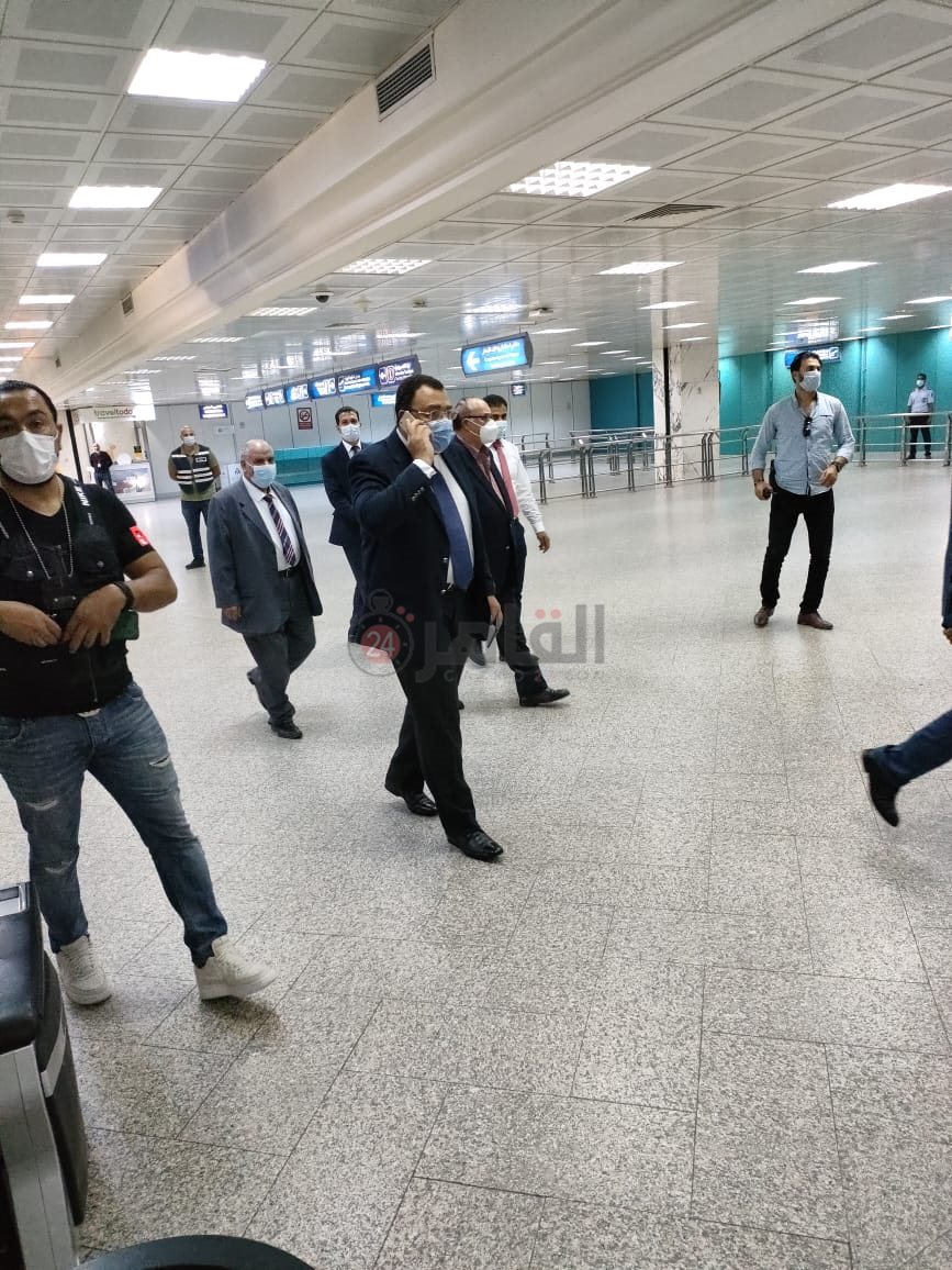 سفير مصر بتونس 