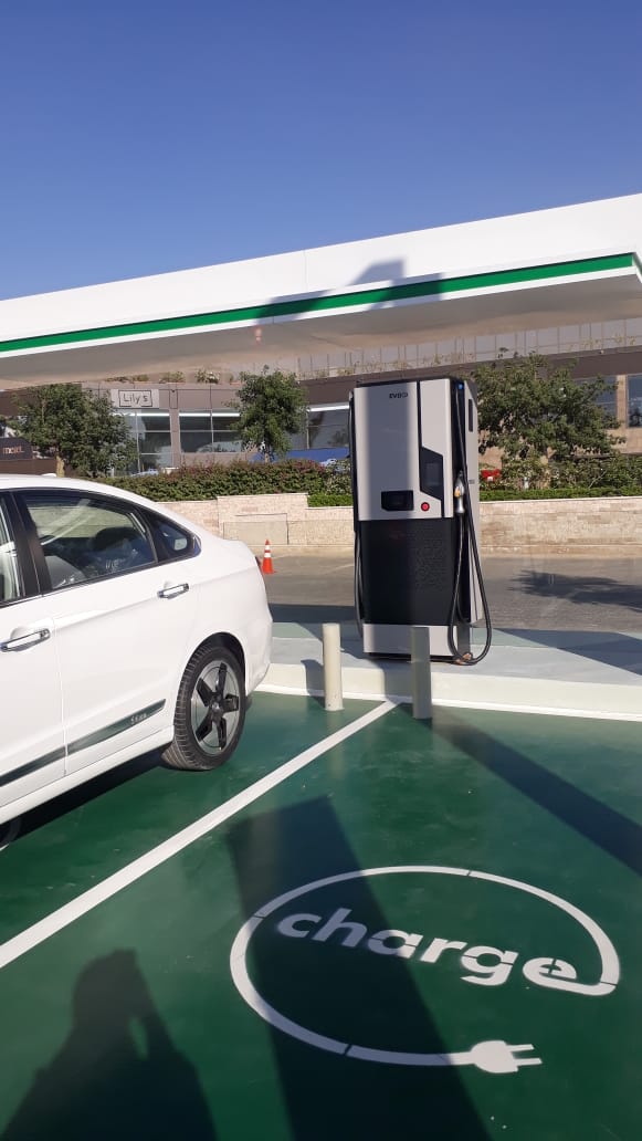 سيارة النصر - محطة انفينتي 0