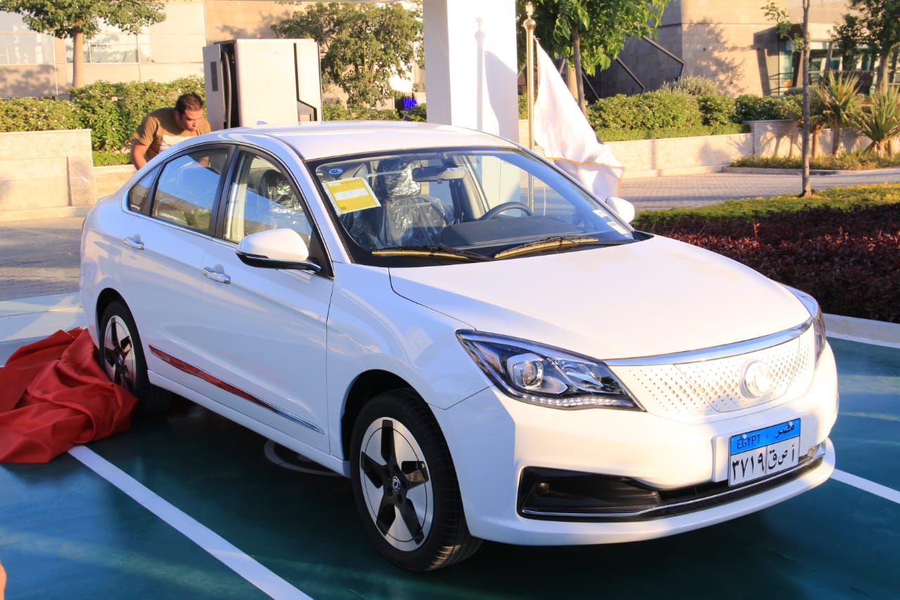 سيارة قطاع الأعمال من شركة النصر0