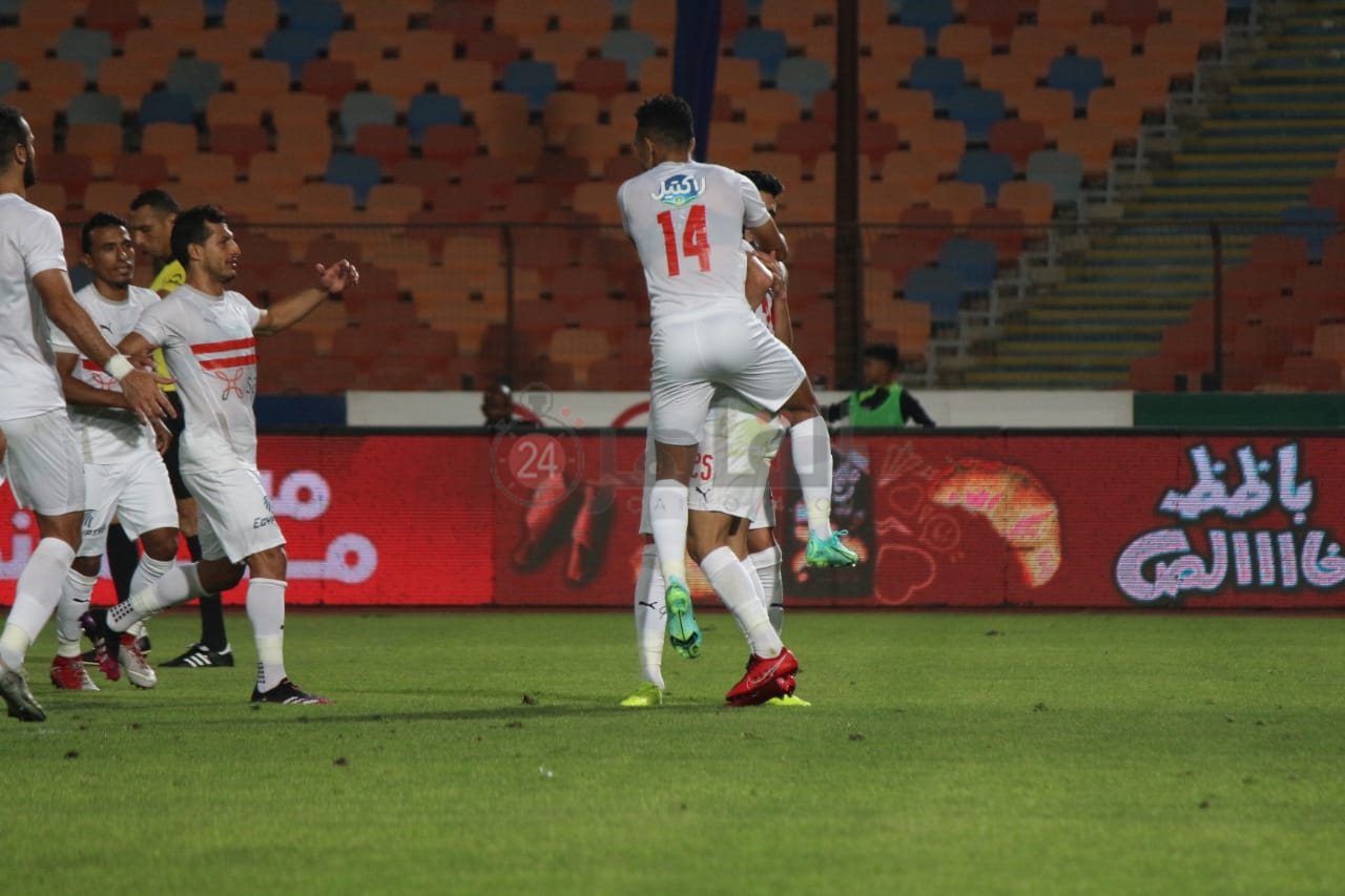 الزمالك وأسوان 