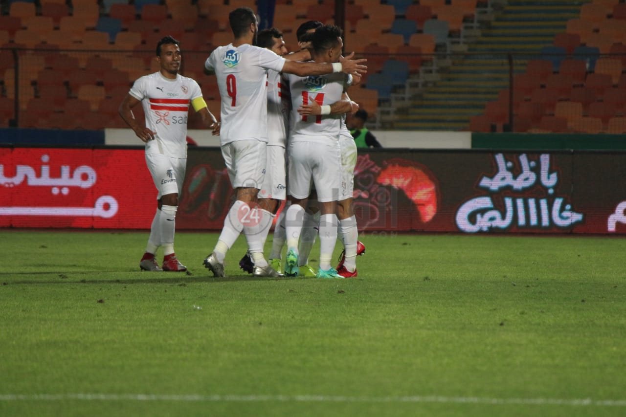 الزمالك وأسوان 