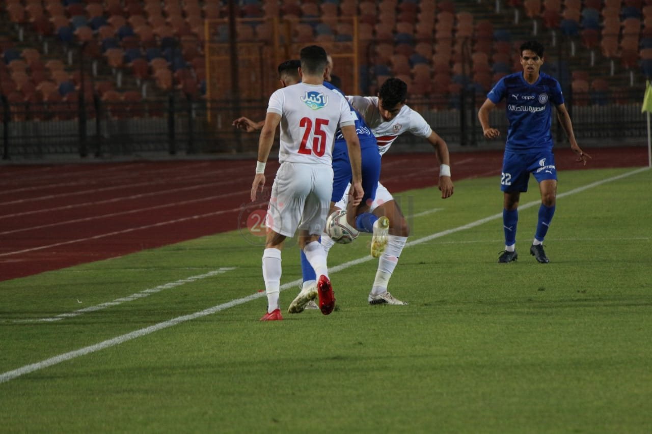 الزمالك وأسوان 