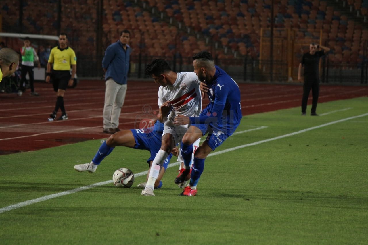 الزمالك وأسوان 