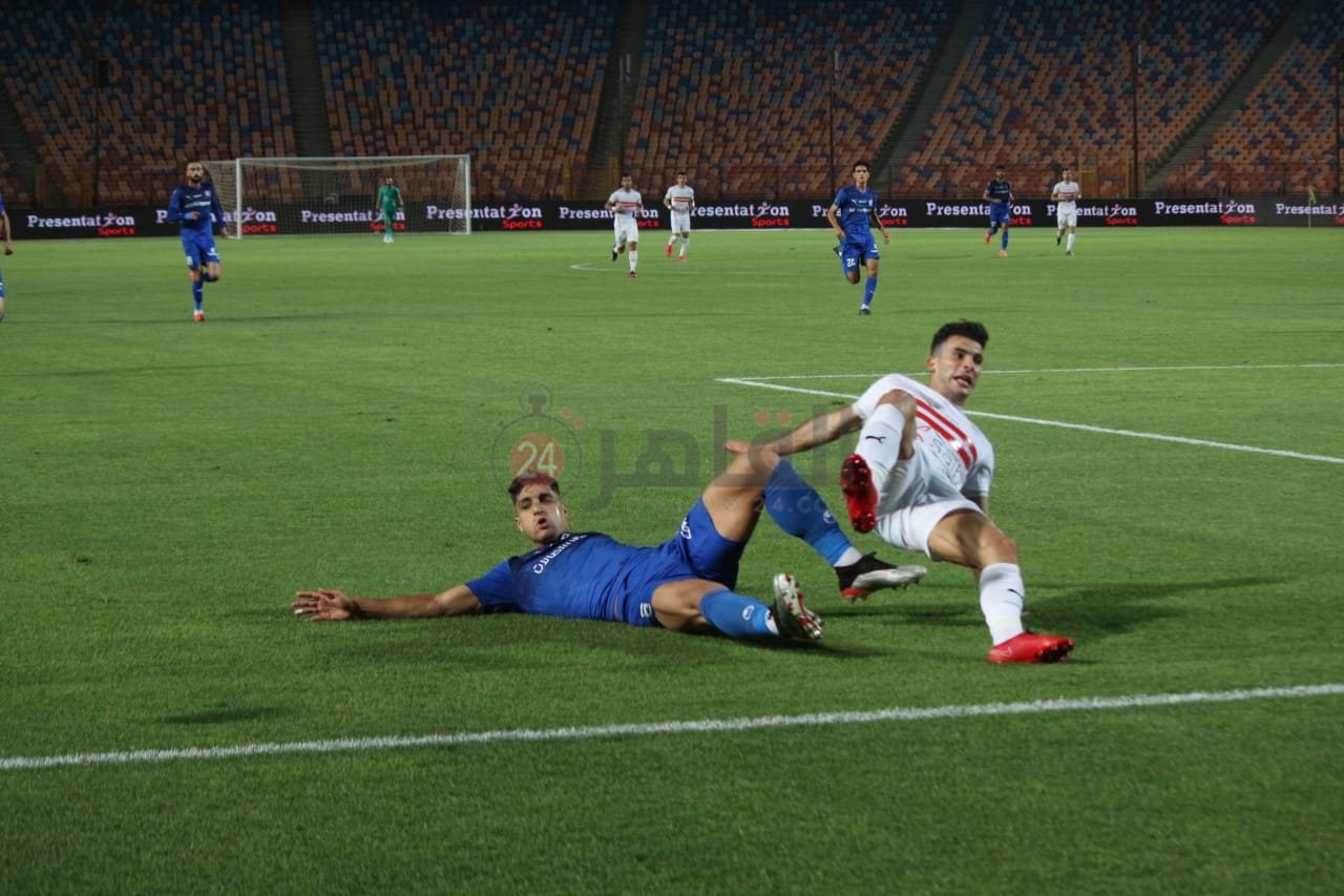 الزمالك وأسوان 