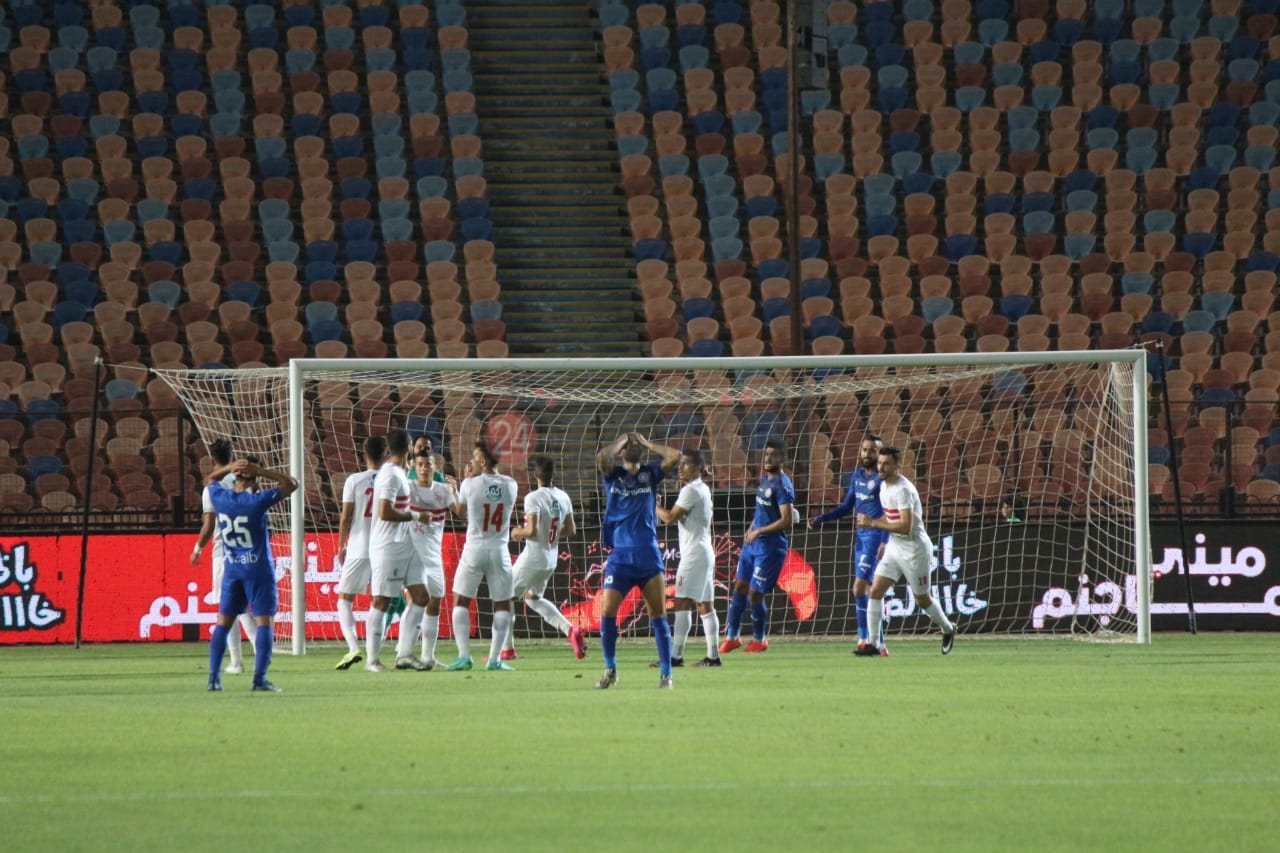 الزمالك وأسوان 