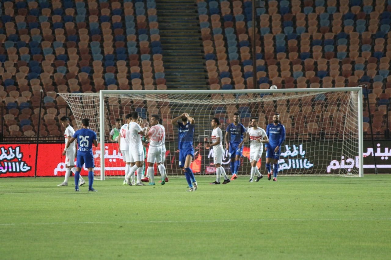 الزمالك وأسوان 