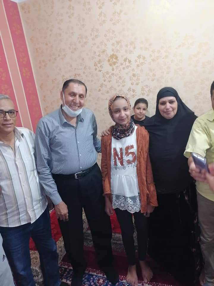 روان وأسرتها