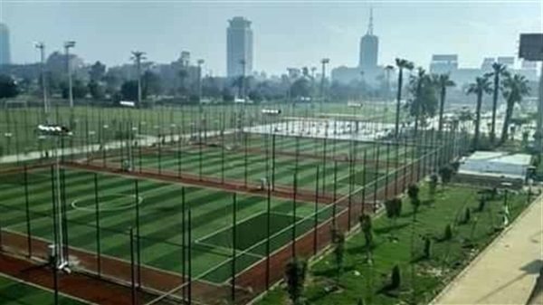 ازاي أروح مركز شباب الجزيرة من شبرا الخيمة