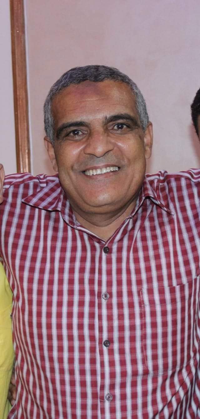 الراحل سعيد أحمد سعيد