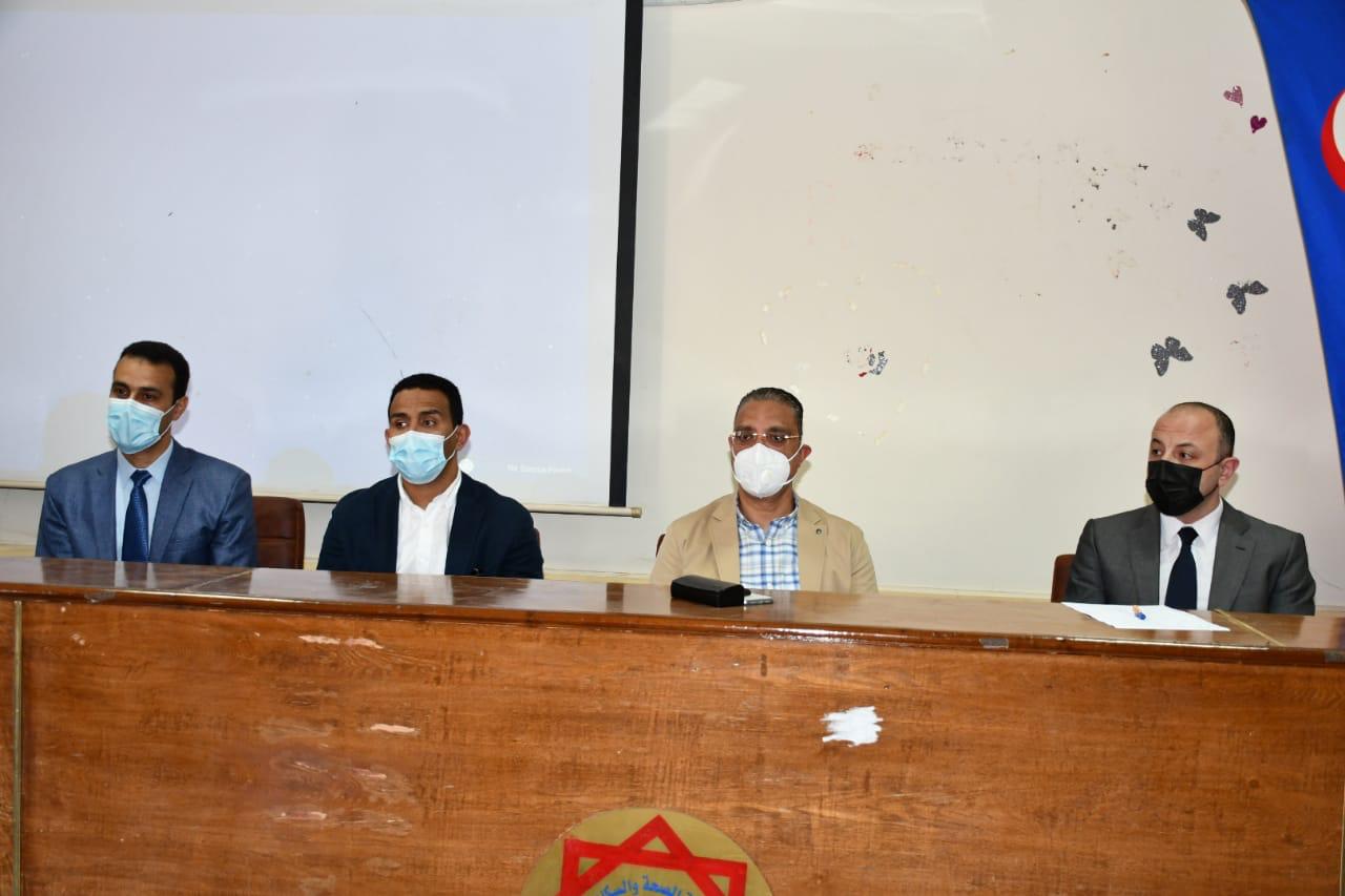 فعاليات ورشة عمل 