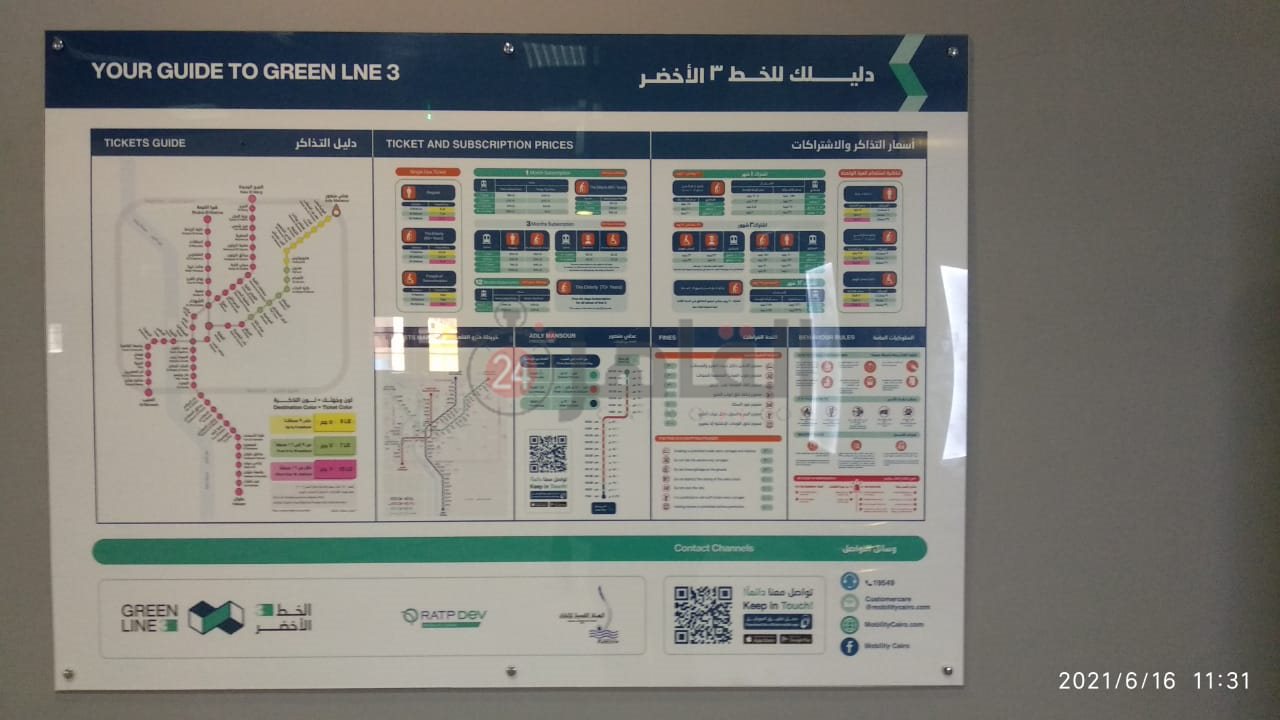 لوحات ارشادية