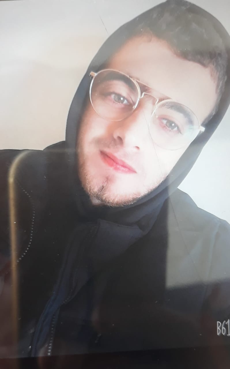 الشاب المتغيب