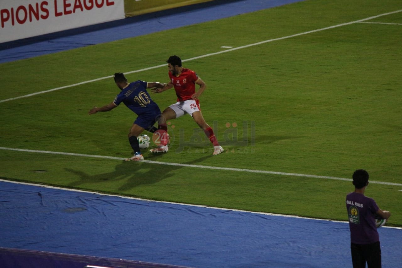 الأهلي والترجي 