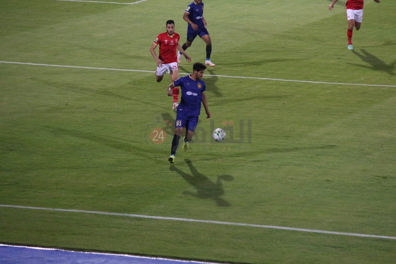 الأهلي والترجي 