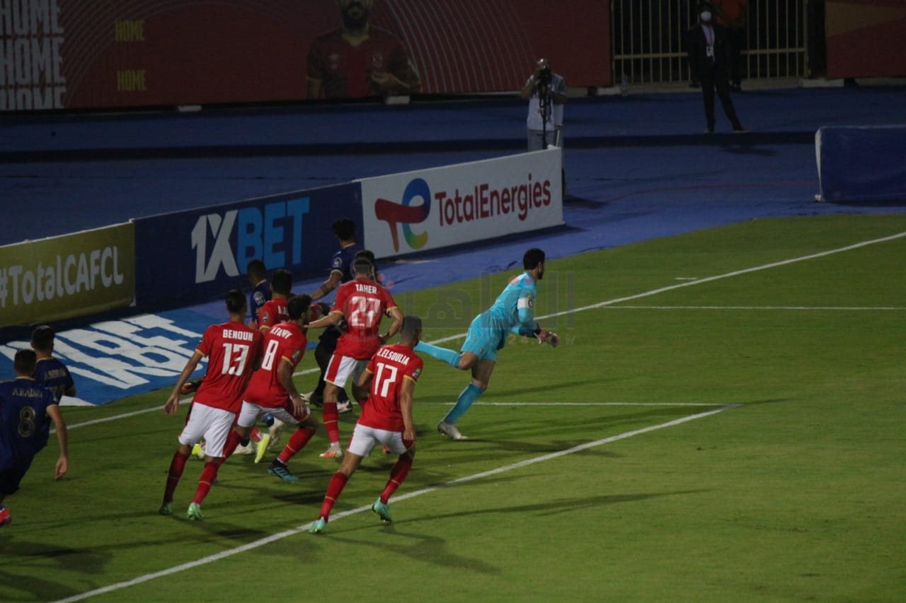 الأهلي والترجي 