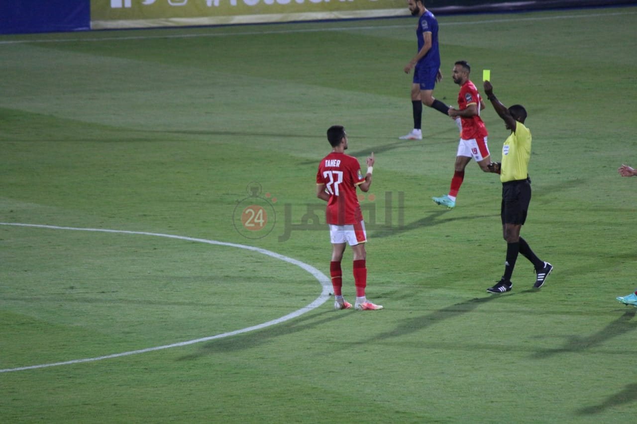 الأهلي والترجي 