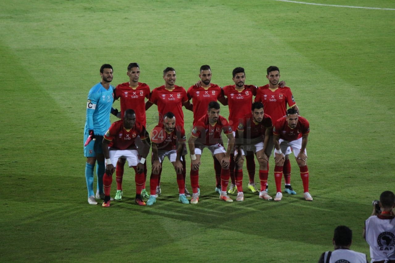 الأهلي والترجي 