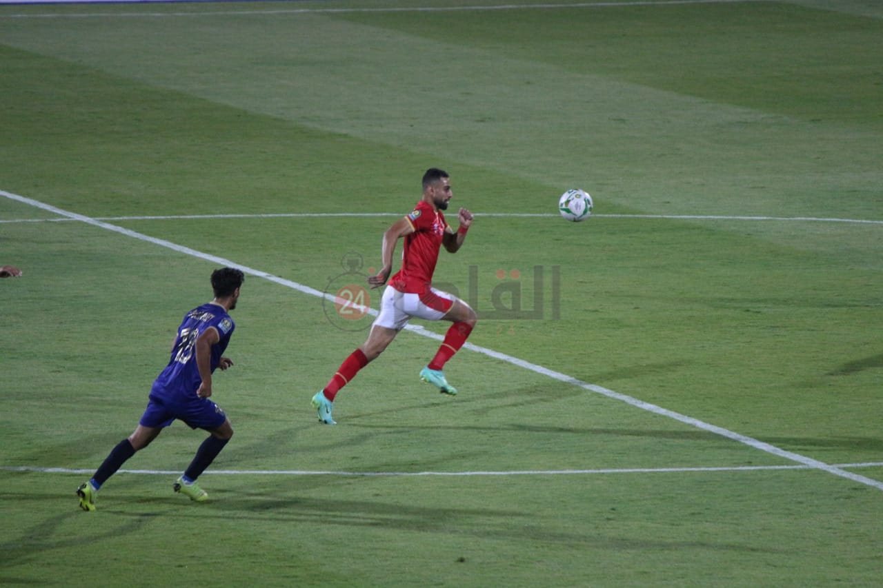 الأهلي والترجي 