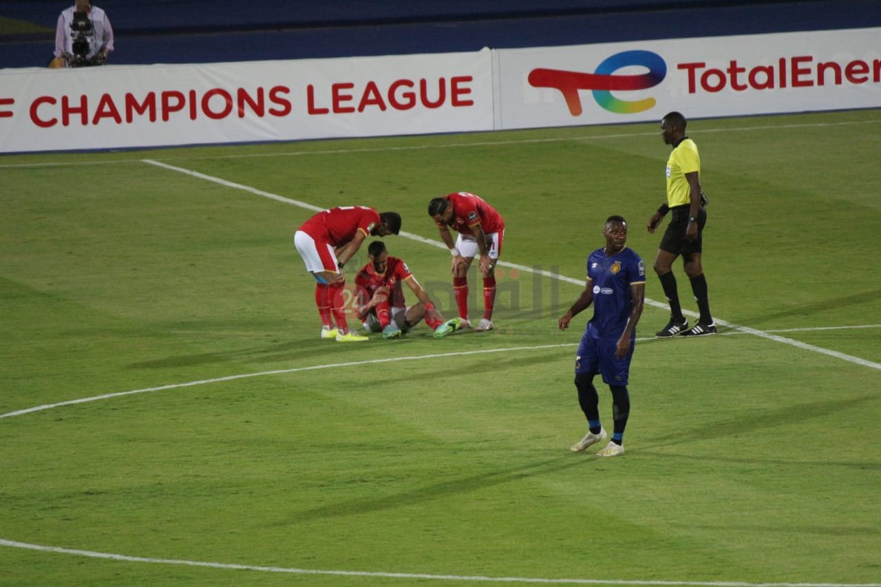 الأهلي والترجي 