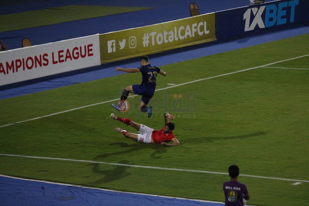 الأهلي والترجي 