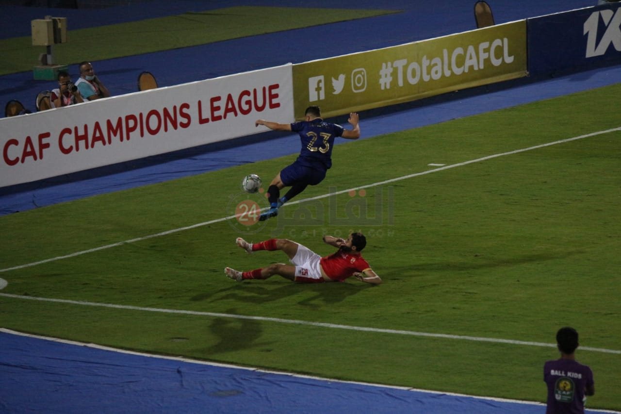 الأهلي والترجي 