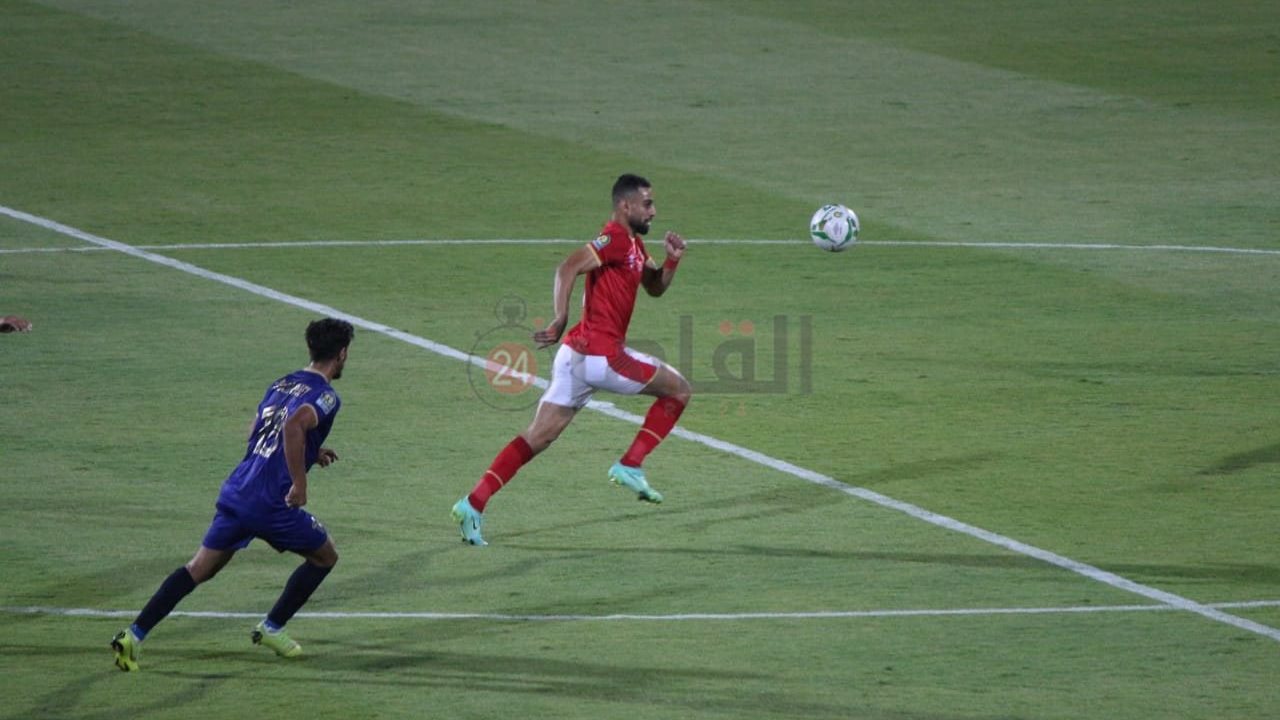 الأهلي والترجي - قص