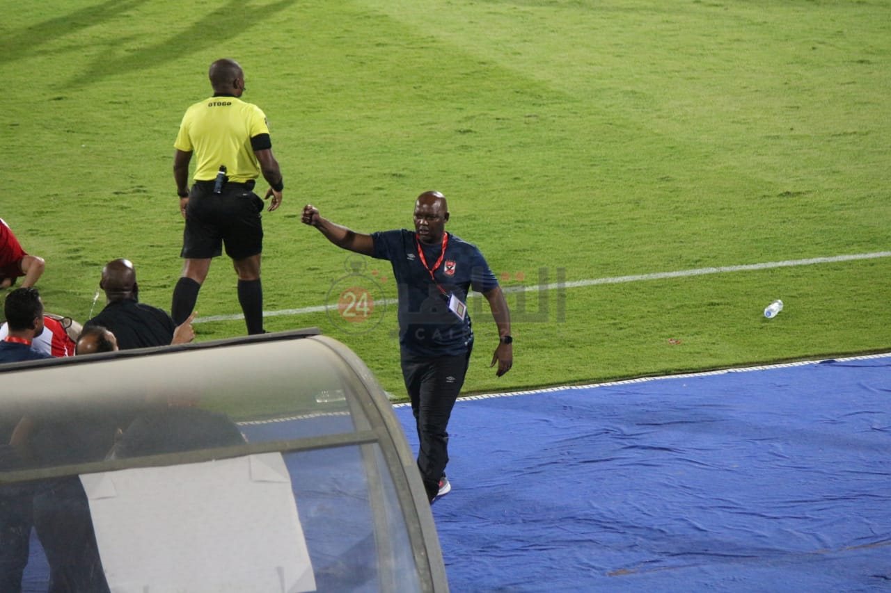 الأهلي والترجي 