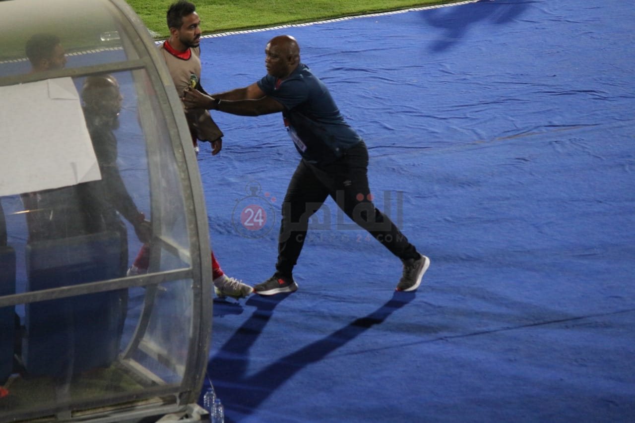 الأهلي والترجي 