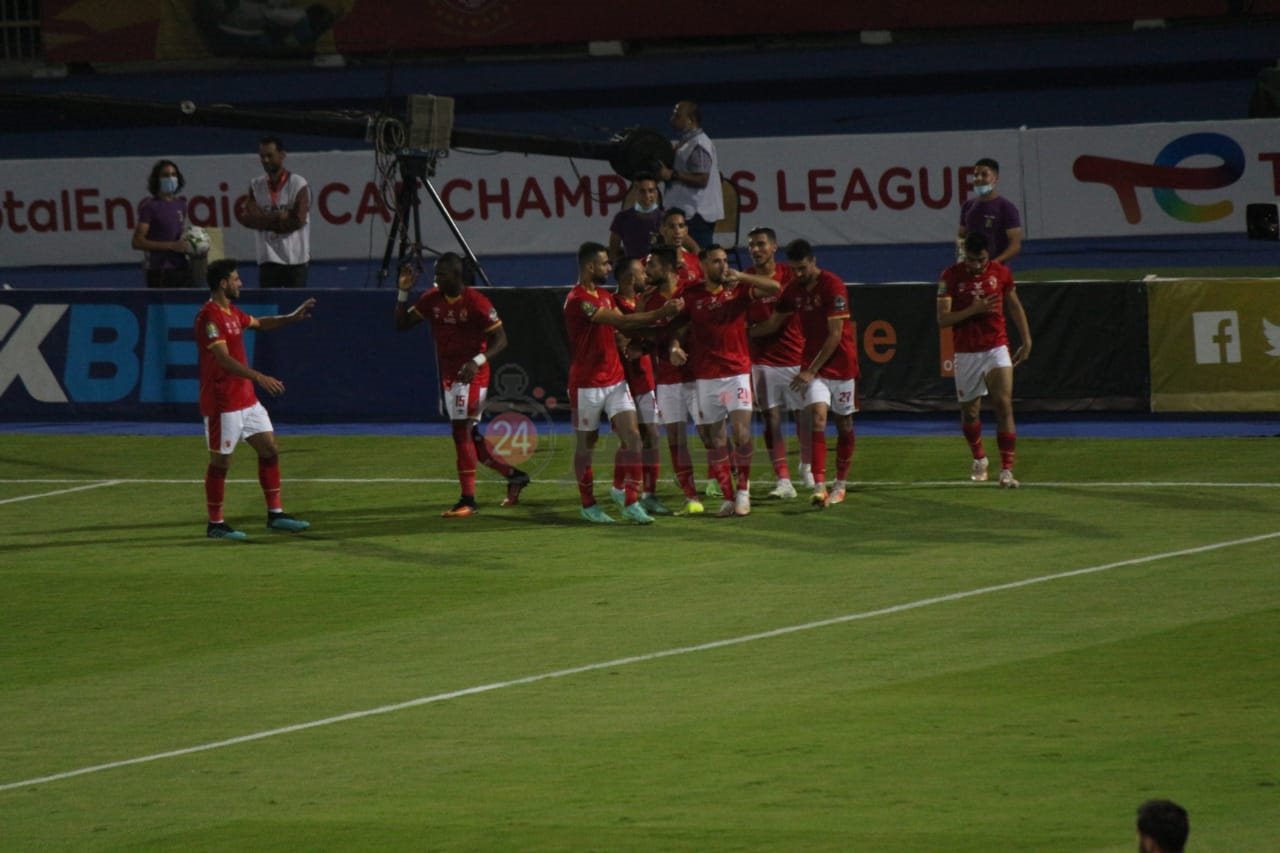 الأهلي والترجي 