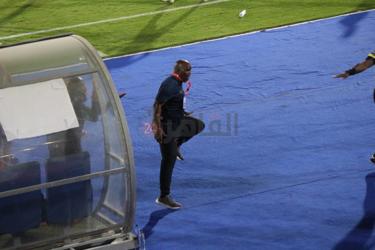 الأهلي والترجي 