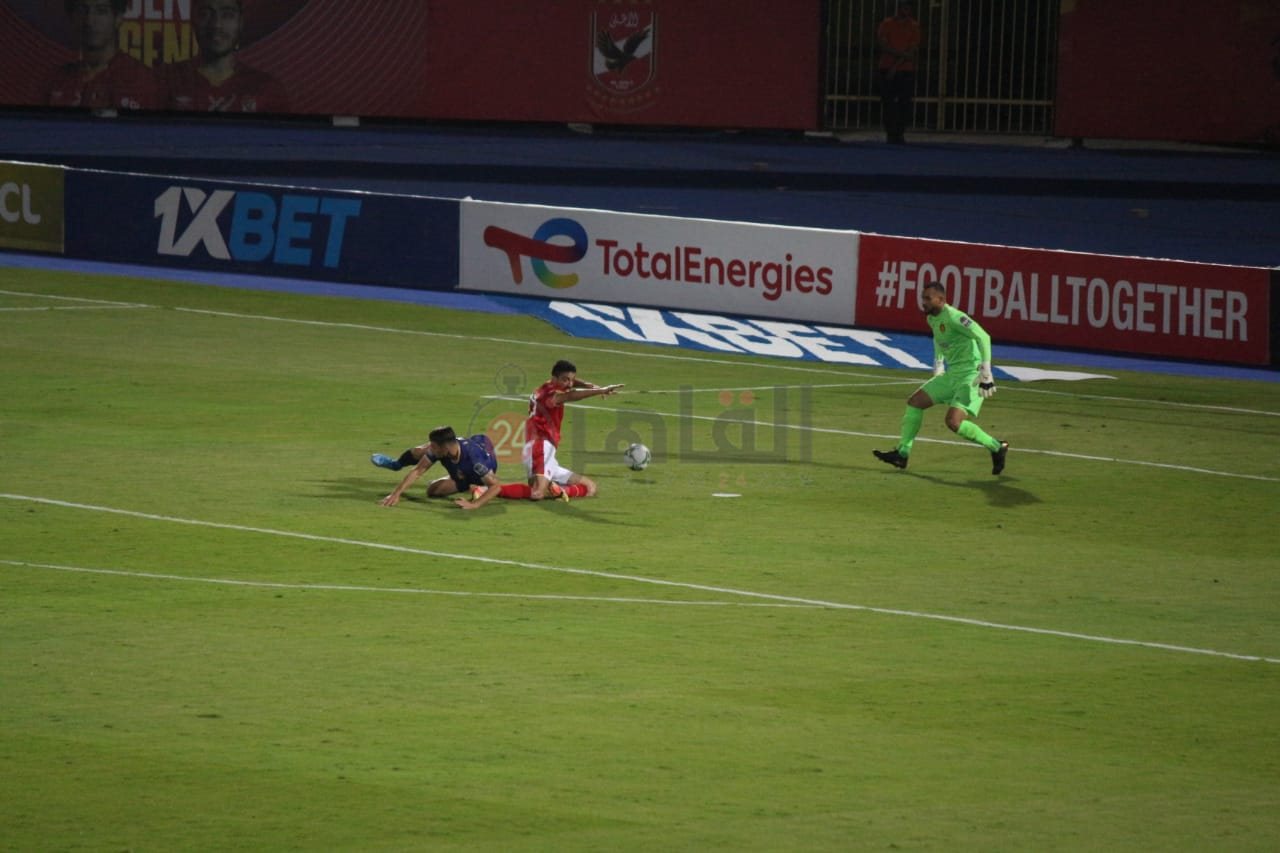 الأهلي والترجي 