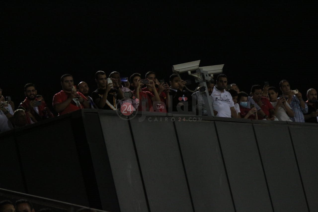 الأهلي والترجي 