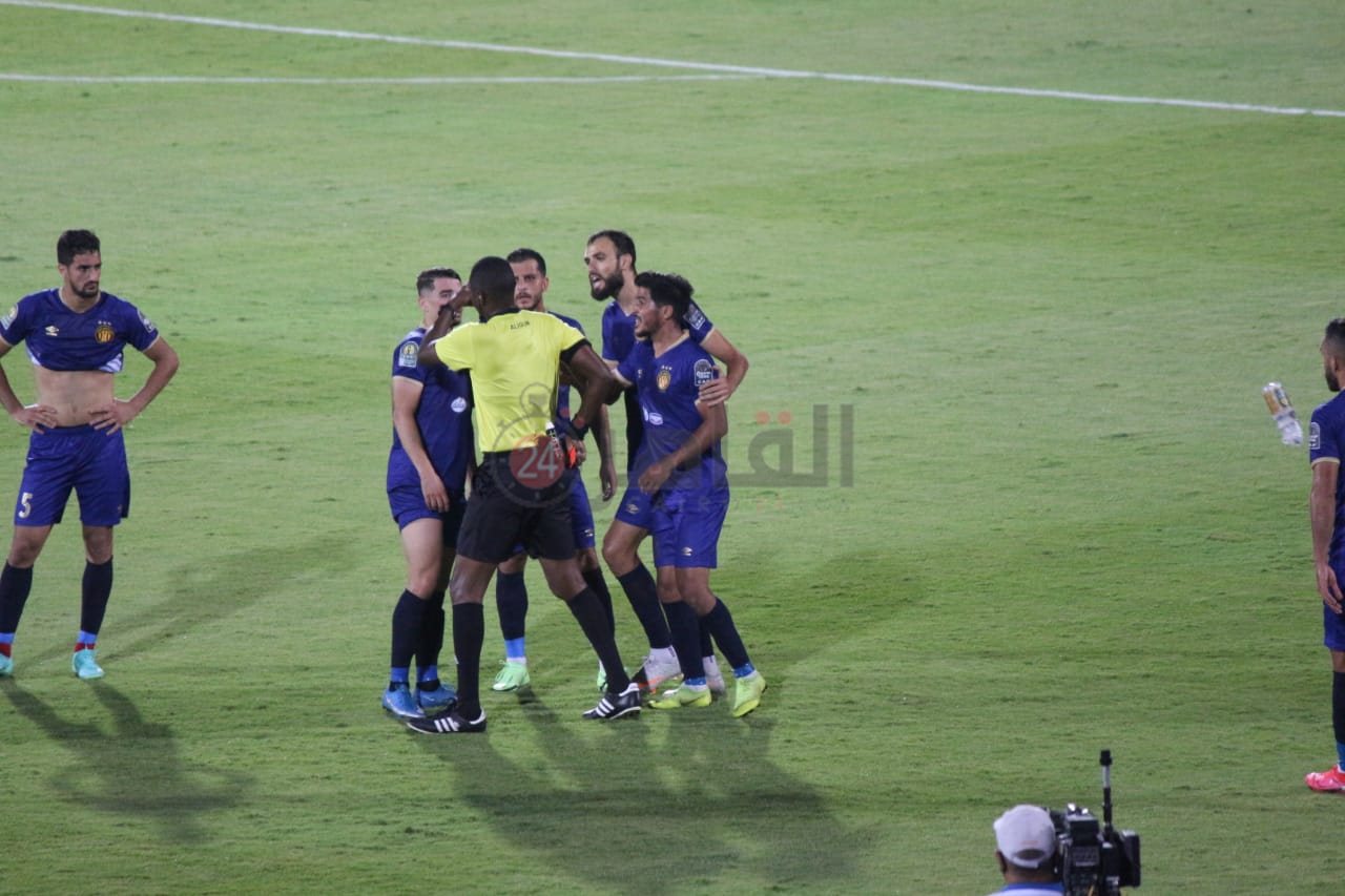 الأهلي والترجي 