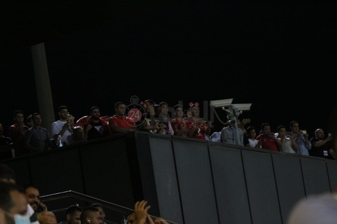 الأهلي والترجي 