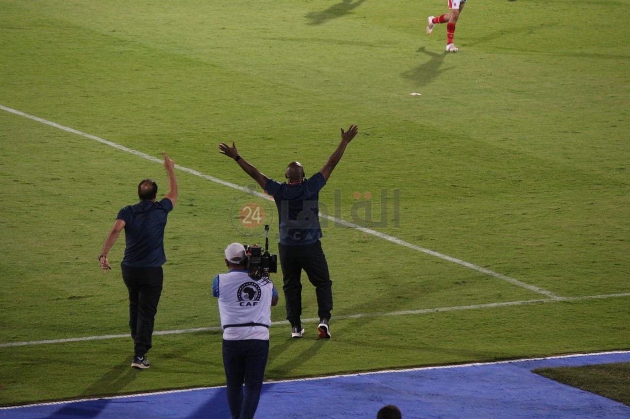 الأهلي والترجي 